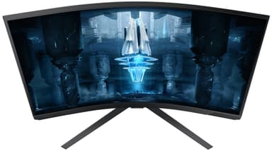 Samsung Odyssey NEO G8 32" Mini-LED gamingskjerm