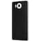 Mozo Lumia 950 mobildeksel (sort/sølv)