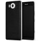 Mozo Lumia 950 mobildeksel (sort/sølv)