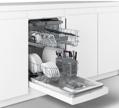 Beko oppvaskmaskin BDUS26141WQ