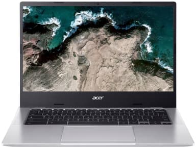 Acer Chromebook 514 MTK/8/128 14" bærbar PC