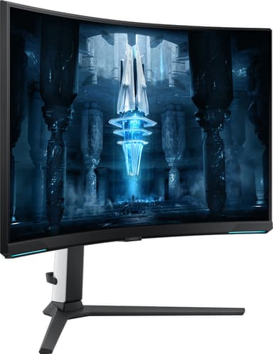 Samsung Odyssey NEO G8 32" Mini-LED gamingskjerm