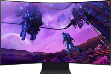 Samsung Odyssey ARK 55" gamingskjerm