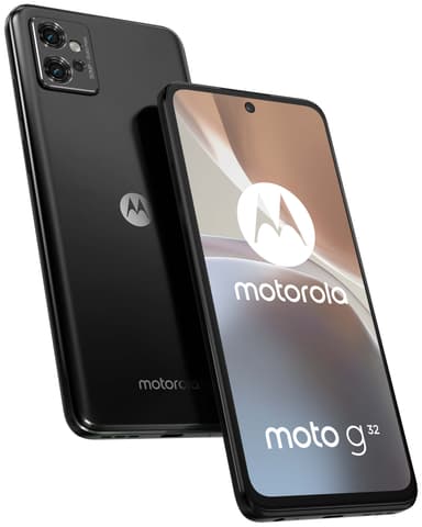 Motorola Moto G32 smarttelefon 4/128GB (mineral grey)
