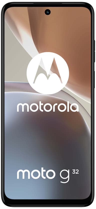 Motorola Moto G32 smarttelefon 4/128GB (mineral grey)