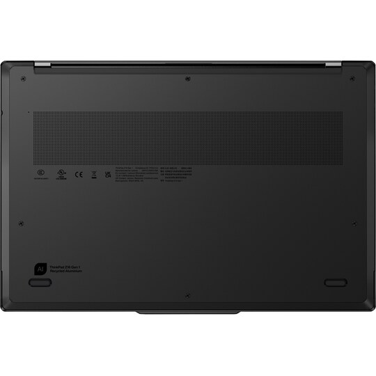 Lenovo ThinkPad Z16 Gen1 16" R7/16/512 GB bærbar PC