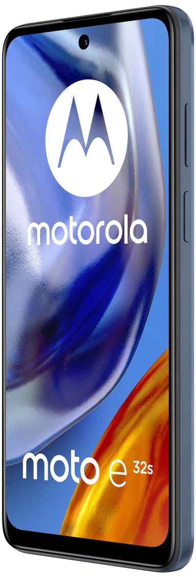 Motorola Moto E32s smarttelefon 4/64 (slate grey)