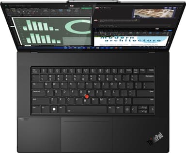 Lenovo ThinkPad Z16 Gen1 16" R7/16/512 GB bærbar PC