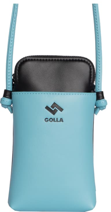 Golla Mini telefonveske (reef blue)