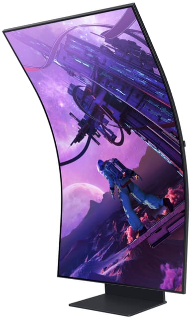 Samsung Odyssey ARK 55" gamingskjerm