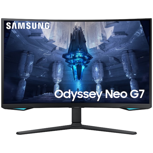 Samsung Odyssey NEO G7 32" gamingskjerm
