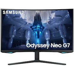 Samsung Odyssey NEO G7 32" gamingskjerm