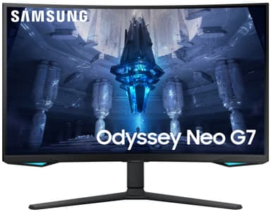 Samsung Odyssey NEO G7 32" gamingskjerm