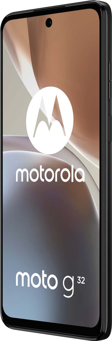Motorola Moto G32 smarttelefon 4/128GB (mineral grey)