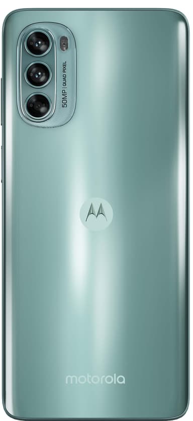 Motorola Moto G62 smarttelefon 4/64GB (frosted blue)