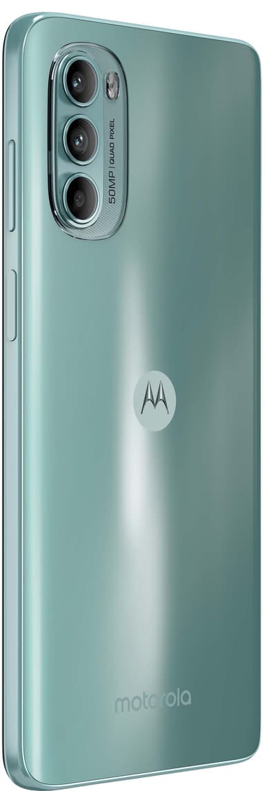 Motorola Moto G62 smarttelefon 4/64GB (frosted blue)