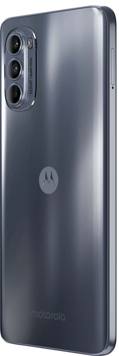 Motorola Moto G62 smarttelefon 4/64GB (midnight gray)