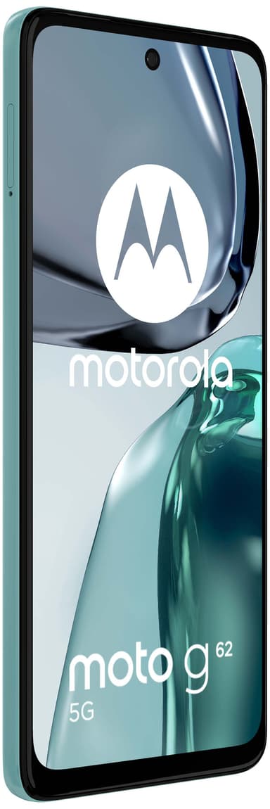 Motorola Moto G62 smarttelefon 4/64GB (frosted blue)
