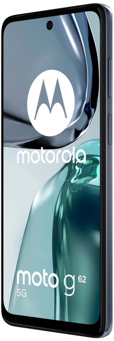Motorola Moto G62 smarttelefon 4/64GB (midnight gray)
