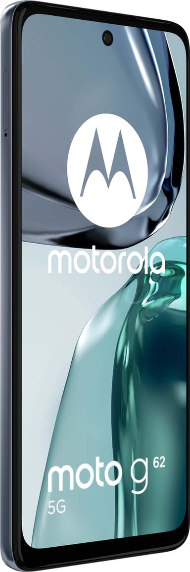 Motorola Moto G62 smarttelefon 4/64GB (midnight gray)