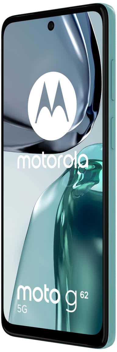 Motorola Moto G62 smarttelefon 4/64GB (frosted blue)