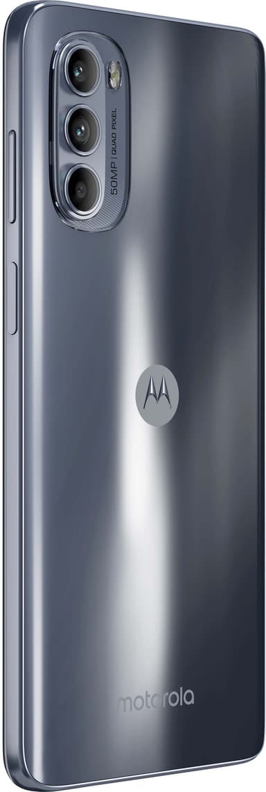 Motorola Moto G62 smarttelefon 4/64GB (midnight gray)