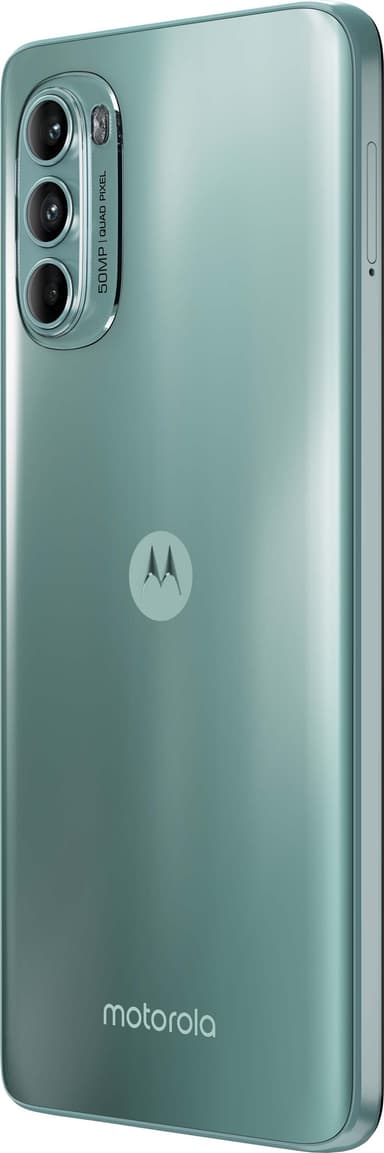 Motorola Moto G62 smarttelefon 4/64GB (frosted blue)