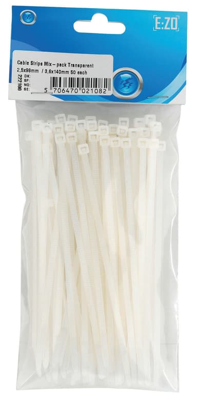 E:ZO kabelstrips