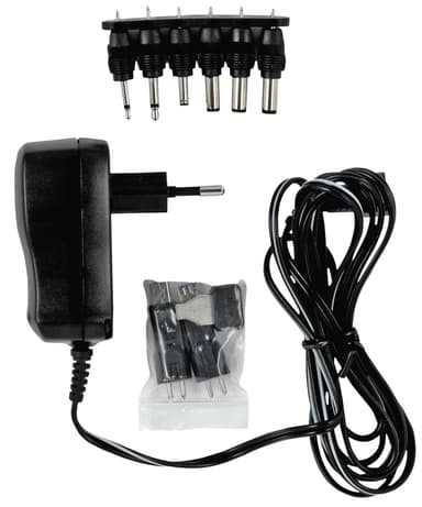 E:ZO AC/DC plugin adapter 600 mAh