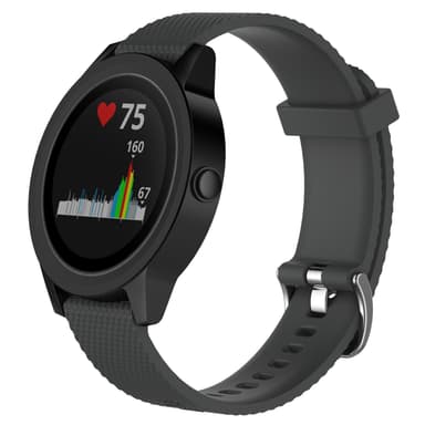 Garmin VivoActive 3 Move HR armband Gra Elkjop Elkjop