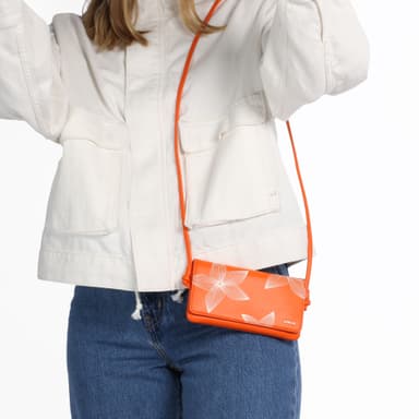 Golla Slim telefonveske (oransje)