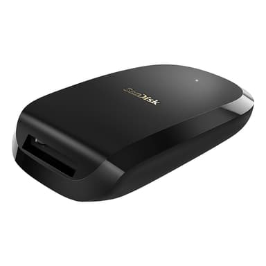 SANDISK Minnekortleser USB-C Extreme Pro CF Express
