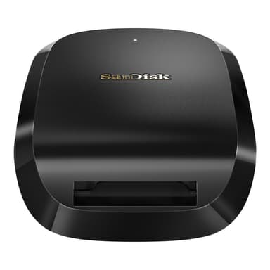 SANDISK Minnekortleser USB-C Extreme Pro CF Express