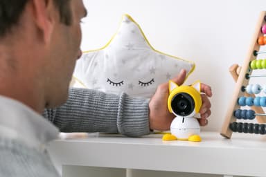 Netgear Arlo baby kattunge forkledning ABA1000-10000S