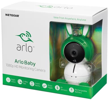 Netgear Arlo babymonitor ABC1000-100EUS