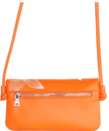 Golla Slim telefonveske (oransje)