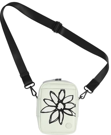 Golla Max telefonveske (mint flower)