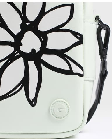 Golla Max telefonveske (mint flower)