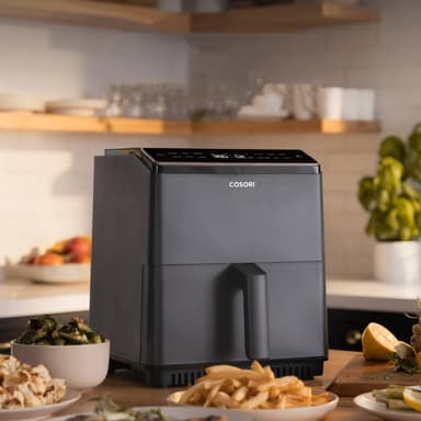 Cosori Dual Blaze airfryer CAF-P583S-KEUR(mørkegrå)