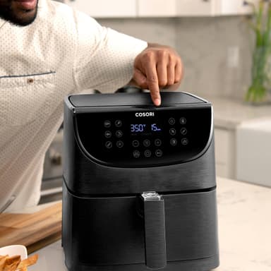 Cosori Premium airfryer CP158-AF-RXB (sort)