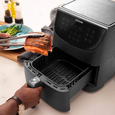 Cosori Premium airfryer CP158-AF-RXB (sort)