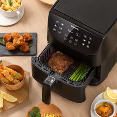 Cosori Premium airfryer CP158-AF-RXB (sort)