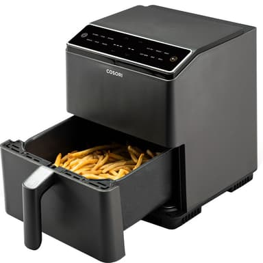 Cosori Dual Blaze airfryer CAF-P583S-KEUR(mørkegrå)
