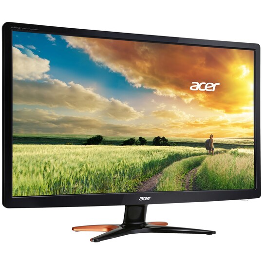 Acer G246HLFB 24" gaming skjerm (sort)