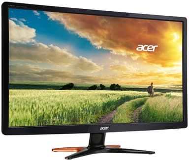 Acer G246HLFB 24" gaming skjerm (sort)