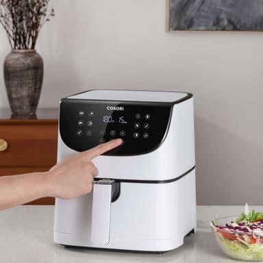 Cosori Premium airfryer CP158-AF-RXW (hvit)