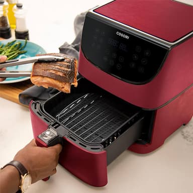 Cosori Premium airfryer CP158-AF-RXR (rød)