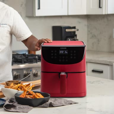 Cosori Premium airfryer CP158-AF-RXR (rød)