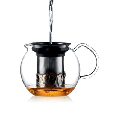 Bodum Tepresse med filter i rustfritt stål ASSAM 0.5 L