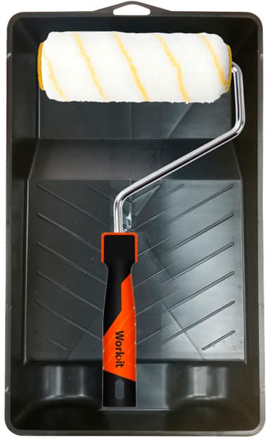 Home>it® malerrulle med brett 18 cm.